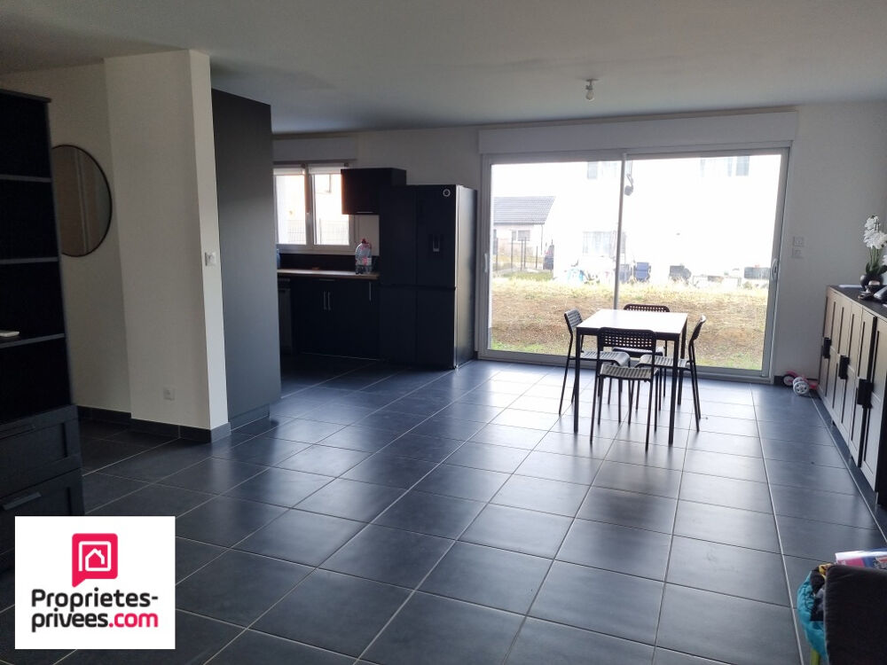 Vente Maison Maison individuelle semi plain-pied, 5 pièces, 4 chambres Annay