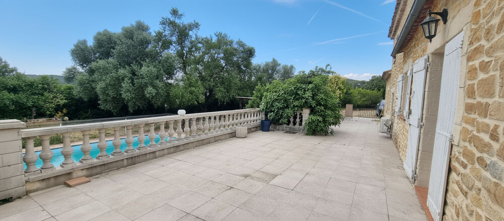 Villa 3/4P 85m2 Jardin clos, terrasse et piscine