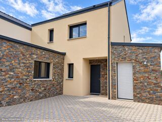 Vente Maison Maison Saint Pere Marc En Poulet 132 m2, 4 chambres Saint pere marc en poulet