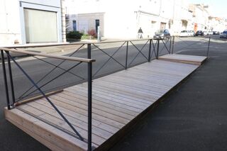   LOCAUX 158M² DE RESTAURANT PROXIMITE MARCHE DES HALLES DE ROCHEFORT 17300 Rochefort