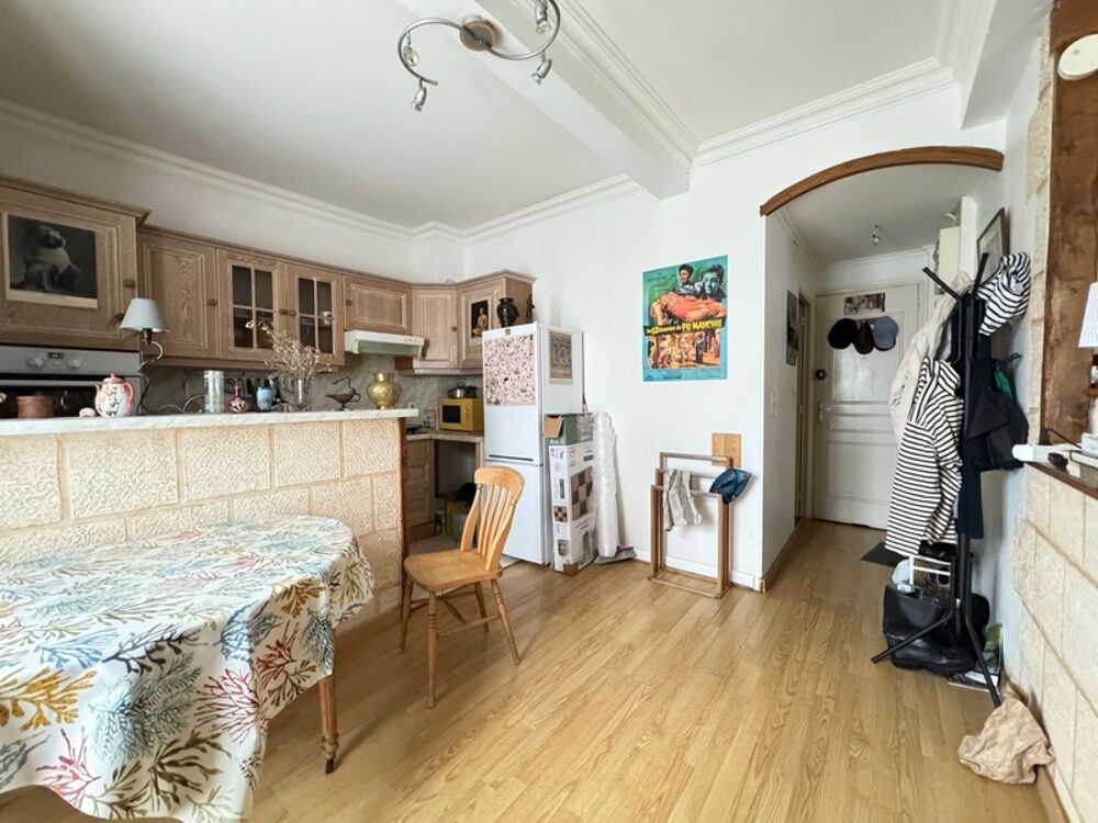 Appartement à vendre 2 pièces EPERNON (28)