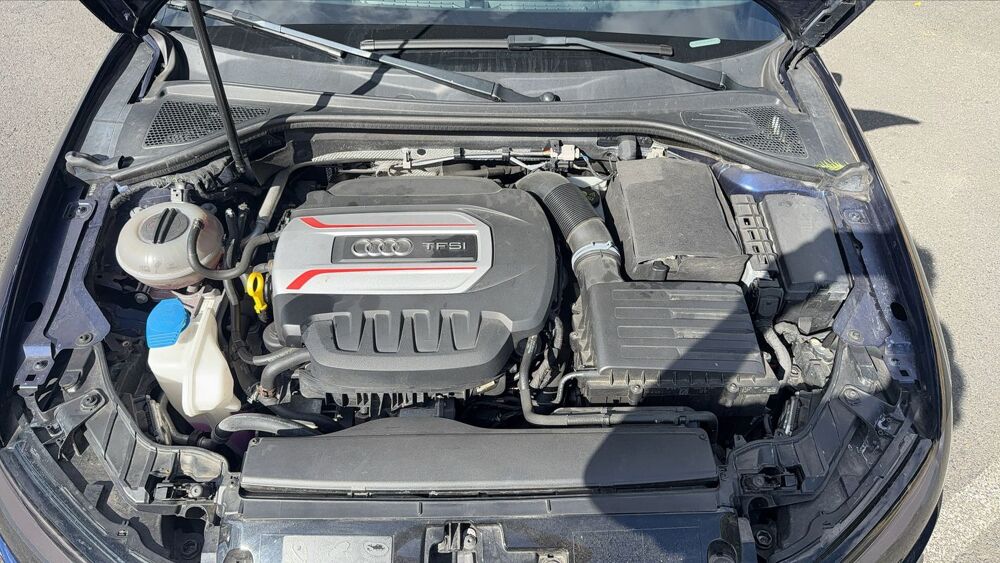 S3 2.0 TFSI 310 Quattro S-tronic 7 N/A 2017 occasion 37230 Fondettes
