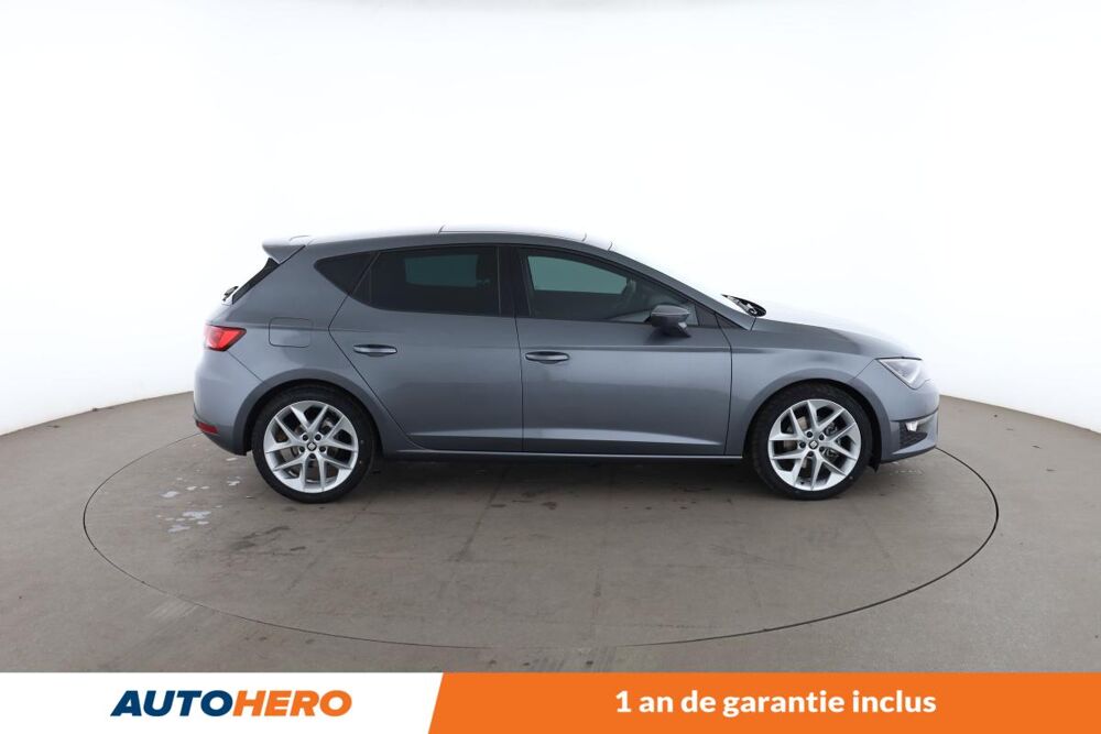 Leon 1.4 TSI ACT FR DSG 150 ch 2016 occasion 92130 Issy-les-Moulineaux