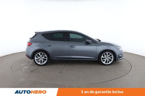 Leon 1.4 TSI ACT FR DSG 150 ch 2016 occasion 92130 Issy-les-Moulineaux