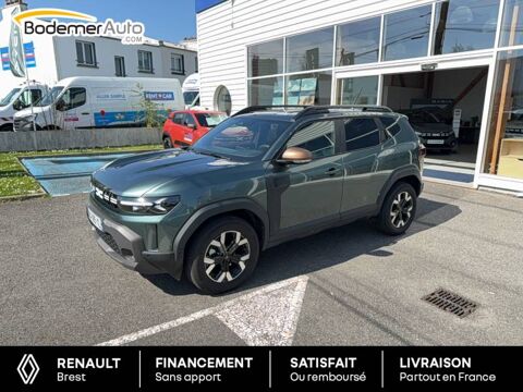 Dacia Duster Hybrid 140 4x2 Extreme 2024 occasion Brest 29200