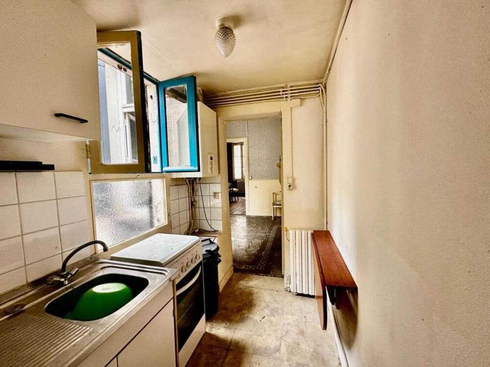 Vente Immeuble Bordeaux quartier VICTOIRE Bordeaux