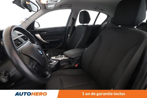 S&eacute;rie 1 116d Lounge BVA8 5P 116 ch 2016 occasion 92130 Issy-les-Moulineaux