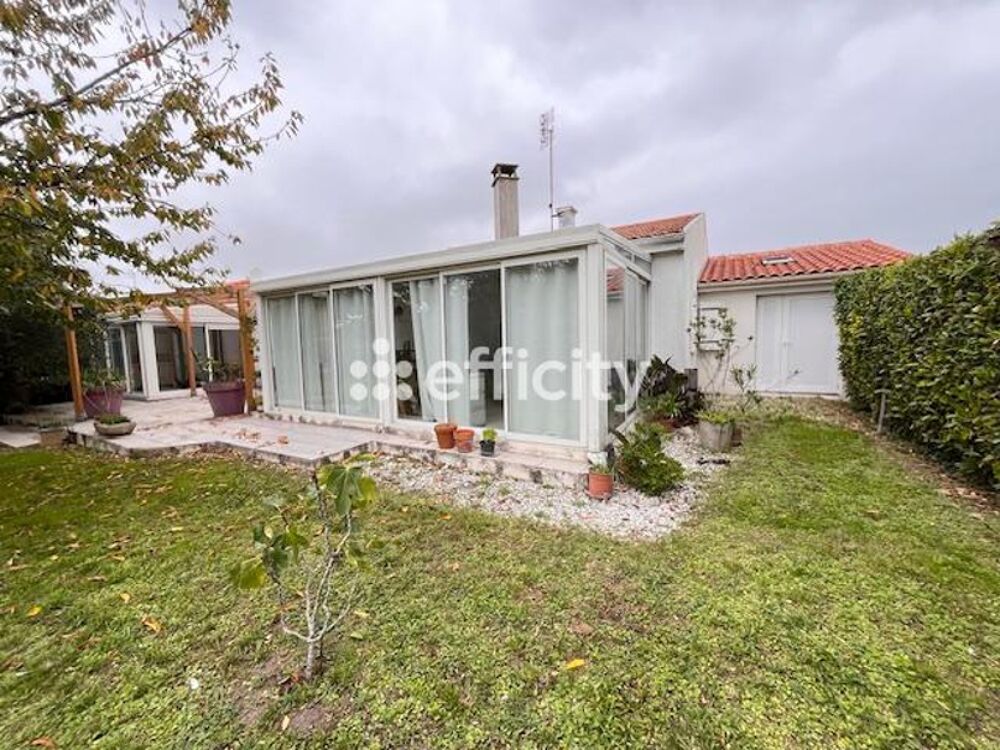 Vente Maison Maison Semussac