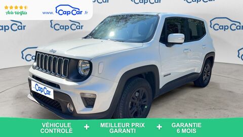 Jeep Renegade 1.0 GSE T3 120 Longitude - 5 places 2020 occasion Cannes 06150