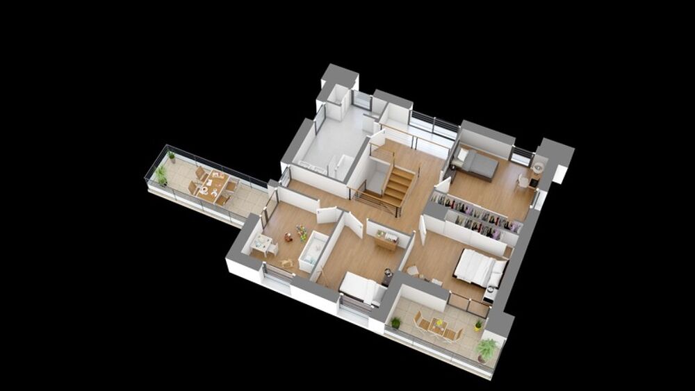à vendre  Villa Cuvry (57420)