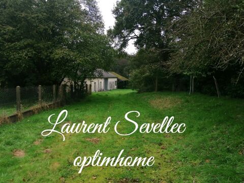 A VENDRE ATELIER /HANGAR /TERRAIN GEVEZE (35) 162000 35850 Geveze