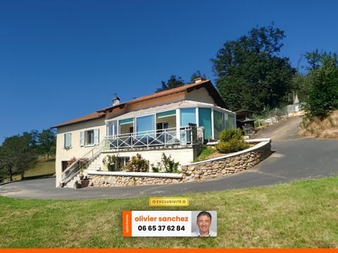   Maison avec Piscine  Lamothe proche Brioude Maison - 5 pice(s) - 177 m