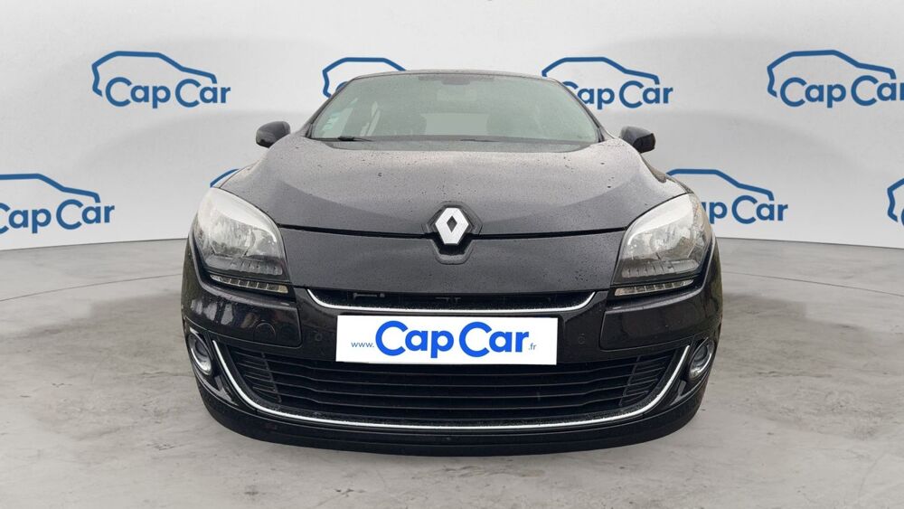 M&eacute;gane III 1.5 dCi 110 EDC6 Dynamique - Automatique 2012 occasion 60510 Bresles
