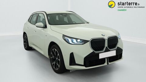 BMW X3 G45 20D XDRIVE 197 CH BVA8 M SPORT 2025 occasion Voglans 73420