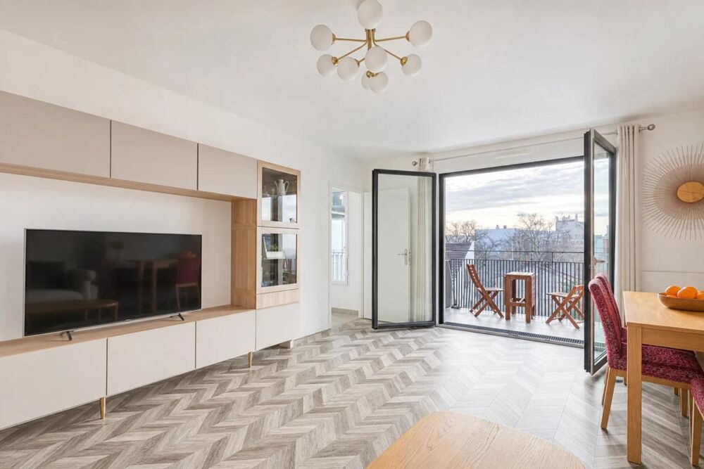 Vente Appartement Opportunité à Nanterre - Appartement 4 pièces de 86 m² Nanterre