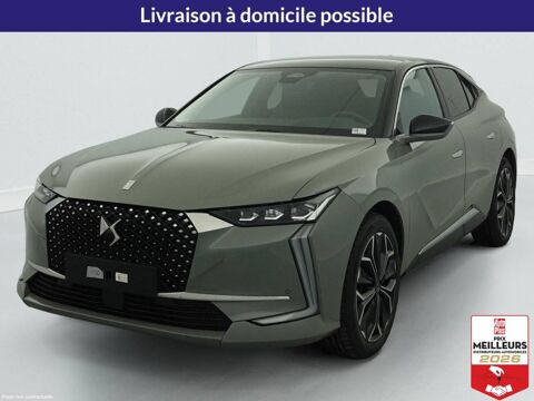 Annonce voiture Citroën DS4 21894 €