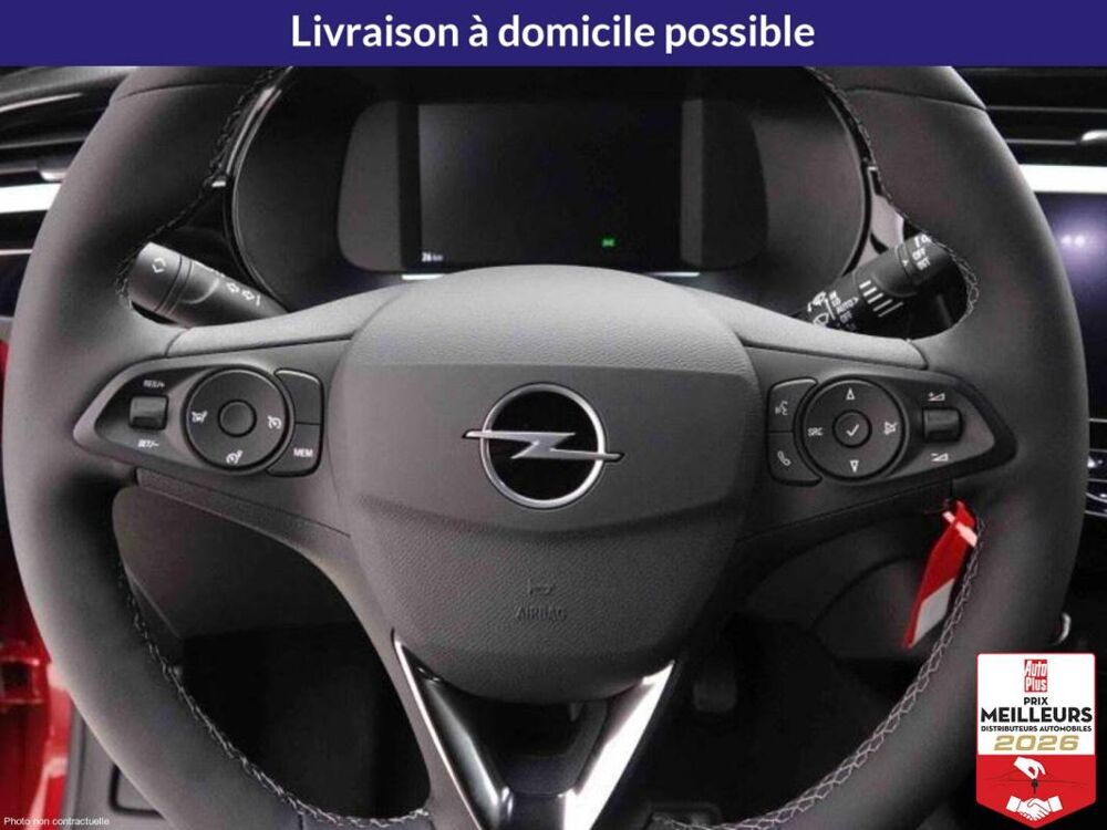Corsa 1.2 turbo 100 gs 2025 occasion 10150 Lavau