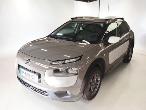 Annonce voiture Citroën C4 cactus 3800 €