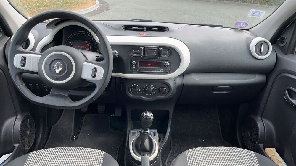 Twingo 1.0 SCe 65 Life - Entretien constructeur 2020 occasion 49320 Brissac Loire Aubance