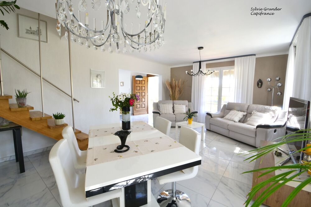 Vente Maison Villa à vendre 4 pièces SALIN DE GIRAUD (13)sans mitoyenneté Salin de giraud