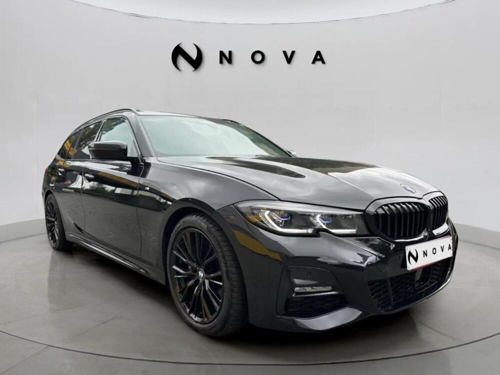 S&eacute;rie 3 xDrive M Sport Toit ouvrant 2022 occasion 33600 Pessac