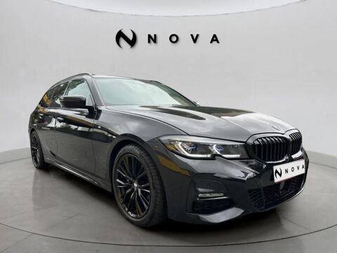S&eacute;rie 3 xDrive M Sport Toit ouvrant 2022 occasion 33600 Pessac
