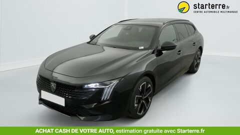 508 SW Hybrid 180 e-EAT8 Allure 2025 occasion 69190 Saint-Fons