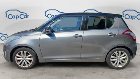 Swift 1.2 VVT 94 So City 2014 occasion 06100 Nice