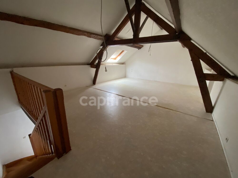 Vente Ferme Une ferme, plusieurs possibilités… et un potentiel à révéler ! Les bizots