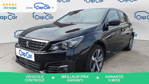 Peugeot 308 1.2 PureTech 130 EAT8 Tech Edition - Aut
