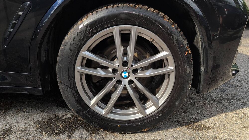X3 xDrive 20d 190 BVA M Sport 2018 occasion 69005 Lyon