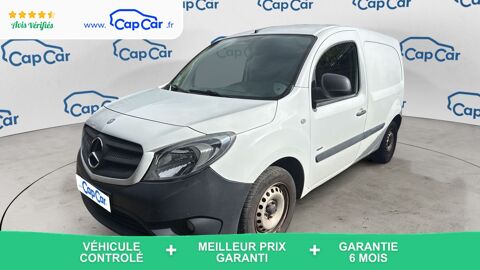 Mercedes Citan fourgon 1.5 CDI 75 Vu 2017 occasion Foix 09000