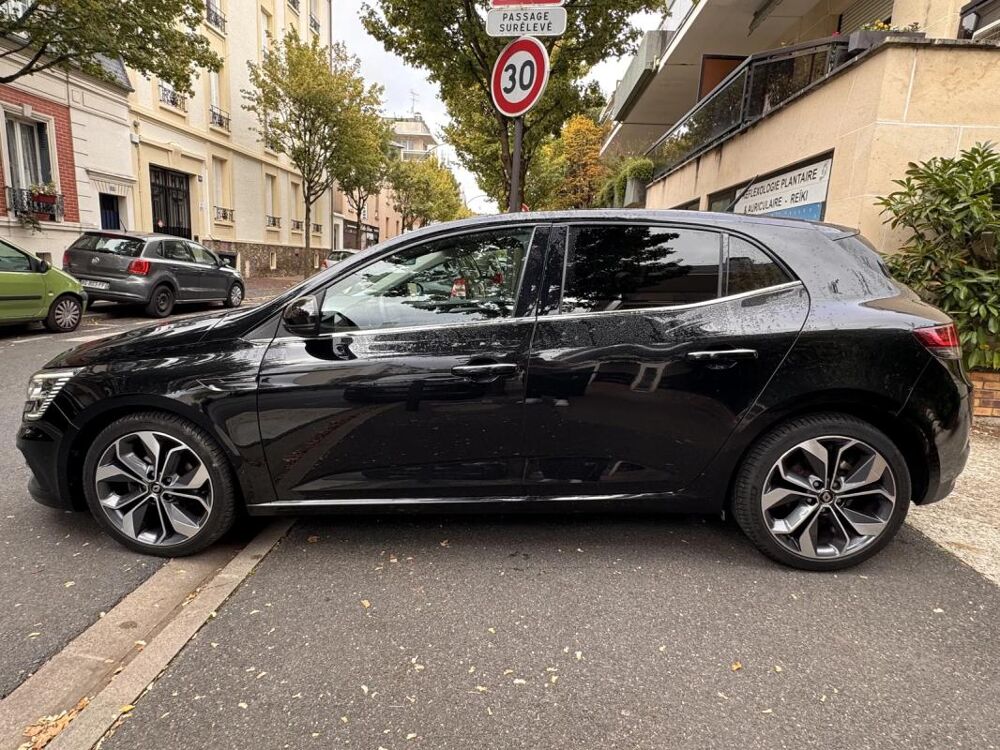 M&eacute;gane Business 2021 occasion 94100 Saint Maur Des Fossees