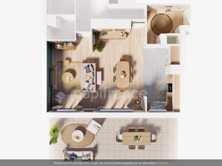  Appartement � vendre 4 pi�ces 86 m�