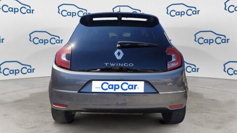 Twingo (2) 0.90 TCe 92 EDC6 Intens - Automatique 2020 occasion 34300 Agde