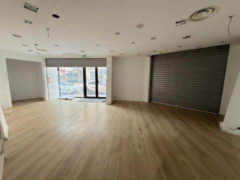 Boutique &agrave; louer 3167 75012 Paris