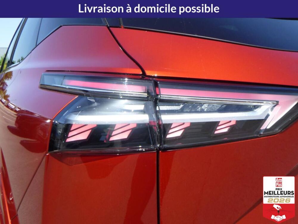 Qashqai Hybrid e-Power 205 N-Design +Toit vitr&eacute; +P 2026 occasion 10150 Lavau