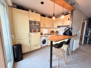  Appartement � vendre 2 pi�ces 44 m�