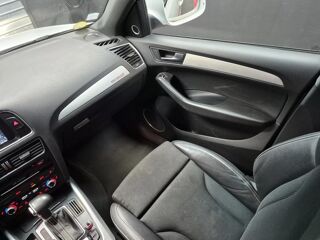 Q5 2.0 TDI Avus quattro (130kW) sline 2014 occasion 06700 Saint Laurent Du Var
