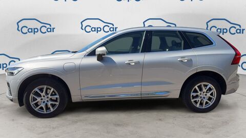 XC60 2.0 T6 340 Hybride BVA8 Inscription Business - Automatique T 2021 occasion 01220 Divonne Les Bains