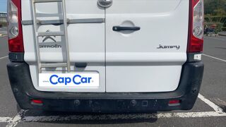 Jumpy Fourgon II 2.0HDi 125 Busines L1h1 - Entretien constructeur 2016 occasion 77183 Croissy Beaubourg