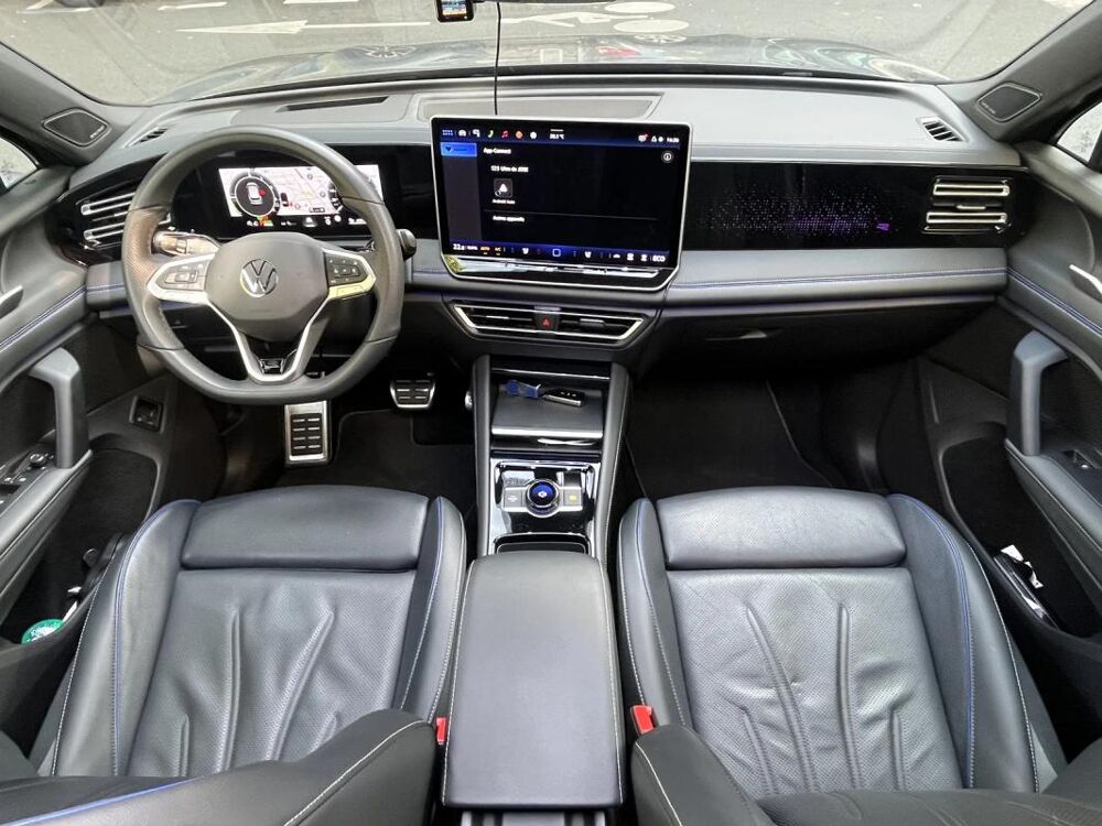 Tiguan 1.5 TSI eHybrid 272 R-Line Exclusive 2025 occasion 94100 Saint Maur Des Fossees