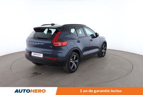 XC40 1.5 T3 R-Design Geartronic 8 163 ch 2021 occasion 92130 Issy-les-Moulineaux
