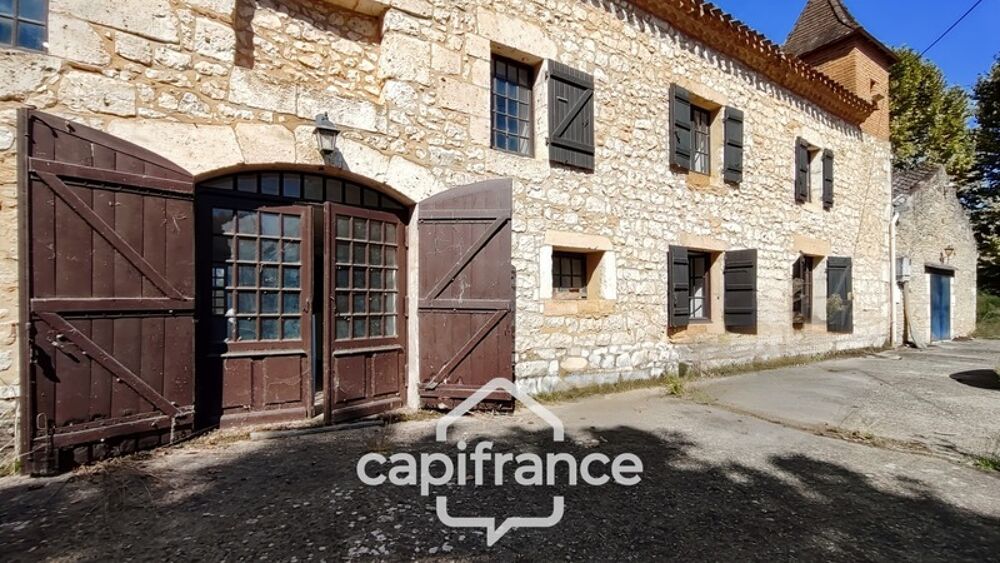 Maison type longère à Rénover 20 pièces (47)