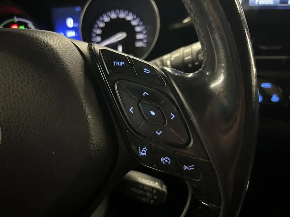 C-HR 1.8 VVT 16V 122 HSD HYBRID 2WD CVT 99 CV Dynamic 2019 occasion 74330 Poisy
