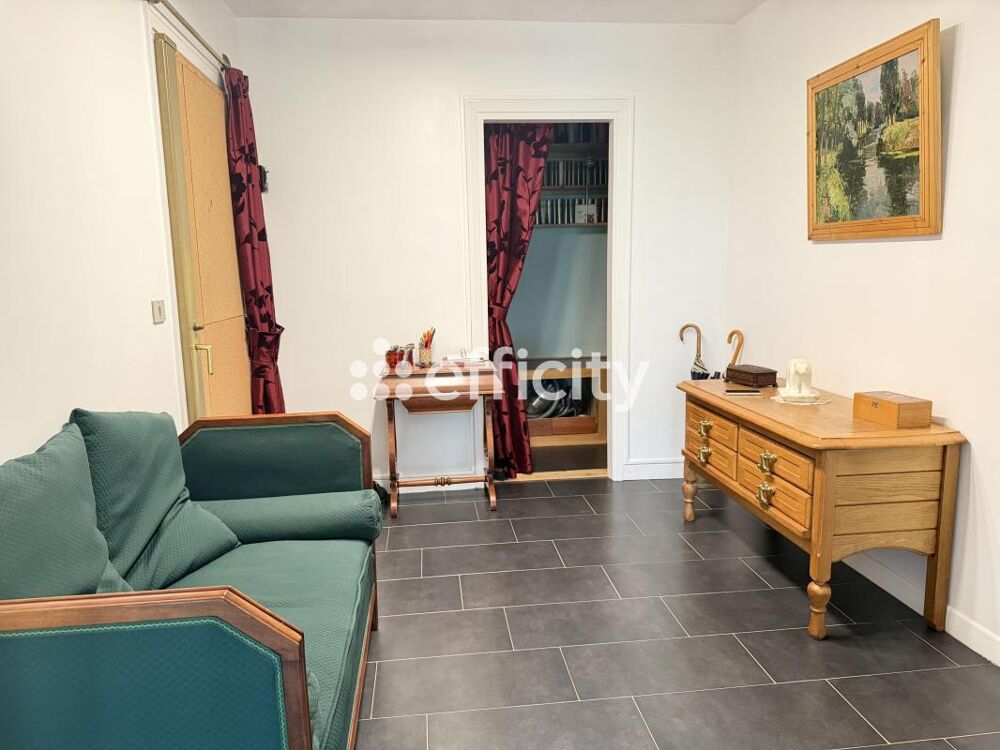 Appartement ancien