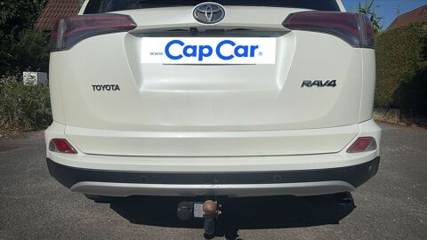 RAV 4 2.0 D-4D 143 Design 2016 occasion 59790 Ronchin