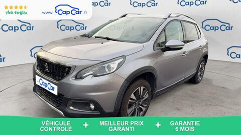 Peugeot 2008 1.2 PureTech 130 Allure 2018 occasion Le Mans 72000