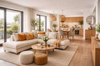  Appartement à vendre 4 pièces 90 m²
