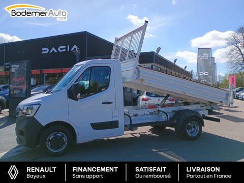 Renault Master FOURGON CC PROP RJ3500 PAF AR COURT L2 DCI 130 CONFORT 2020 occasion Bayeux 14400